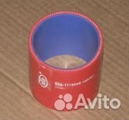 Патрубок д.75 L 90 впускных коллекторов ямз (птп)