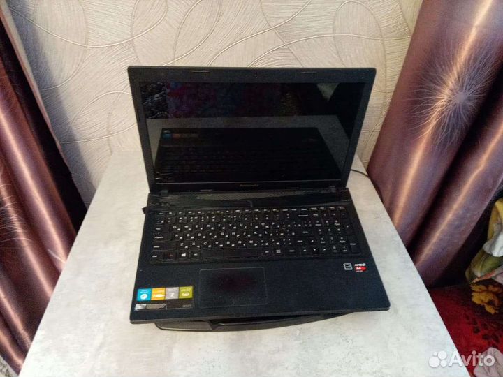 Ноутбук lenovo