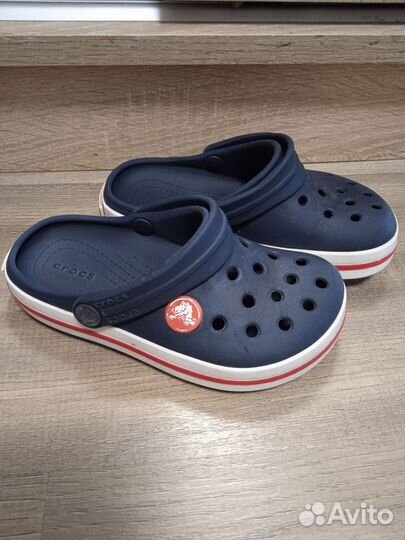 Сабо, сандали crocs c8,c9