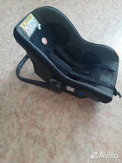 Детское автокресло от 0