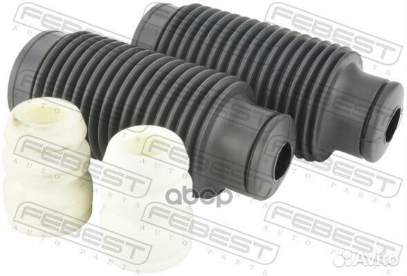 Комплект пылезащитный передний KIA ceed 06 2006