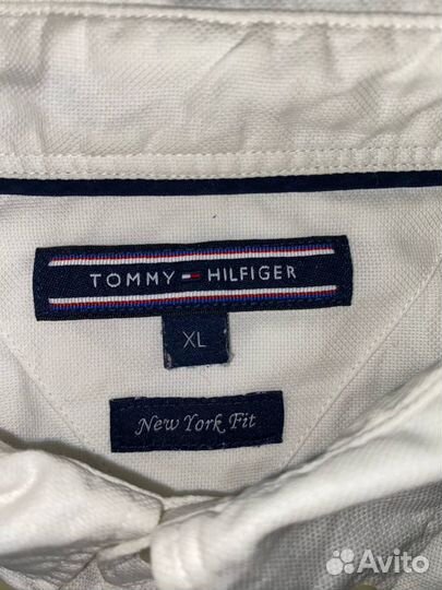 Рубашка Tommy hilfiger оригинал