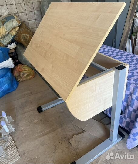 Растущая парта и стул