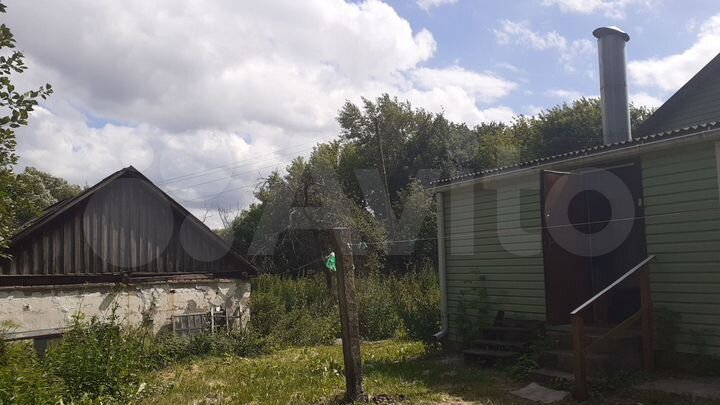 Дом 78 м² на участке 41 сот.