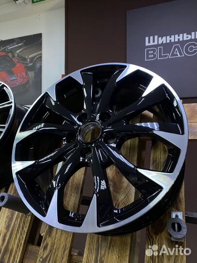 Скад 7x17/5x114,3 ET50 D67,1 KL-274 Алмаз