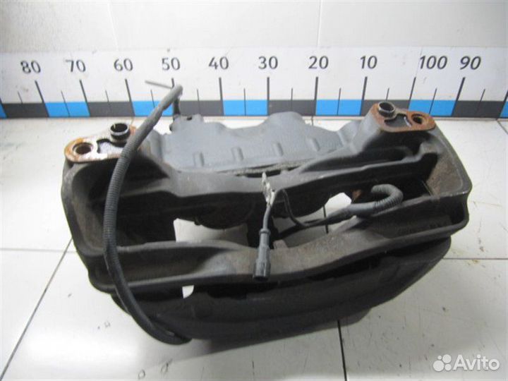 Суппорт тормозной Scania G Серия 4/2 6 поколение