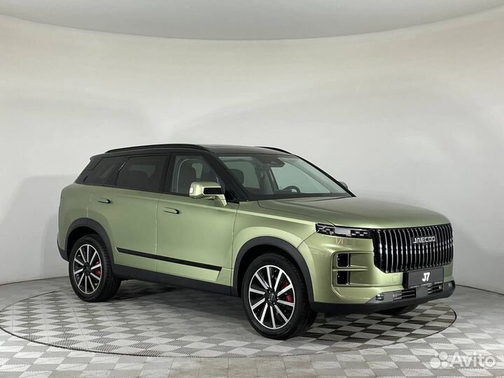 JAECOO J7 1.6 AMT, 2023
