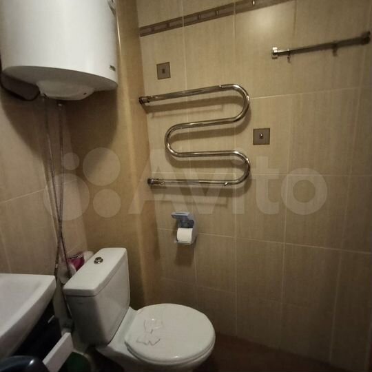 1-к. квартира, 37 м², 5/5 эт.