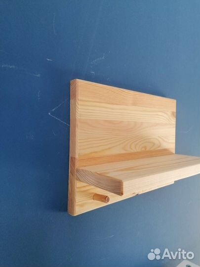 Ключница настенная из дерева