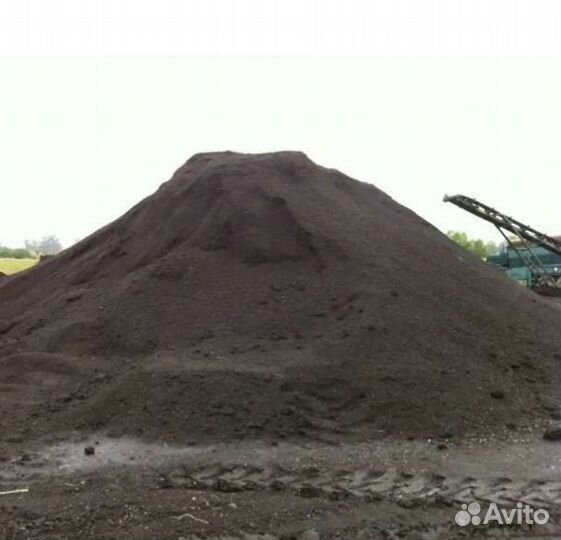 Плодородный грунт, Торф, Чернозем