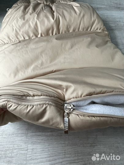 Конверт кокон одеяло зимняя