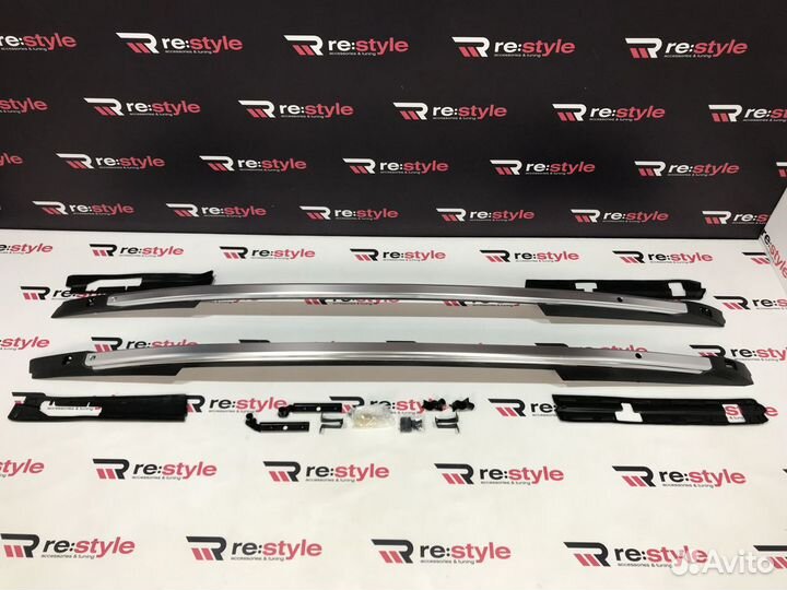 Рейлинги Honda CR-V 2012-2017 K173