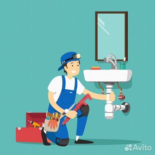 Мастер на все руки Электрик Сантехник