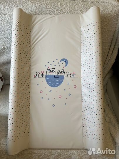 Пеленальная доска