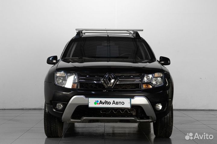 Renault Duster 2.0 МТ, 2015, 192 483 км