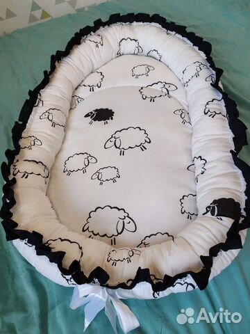 Кокон для новорожденных