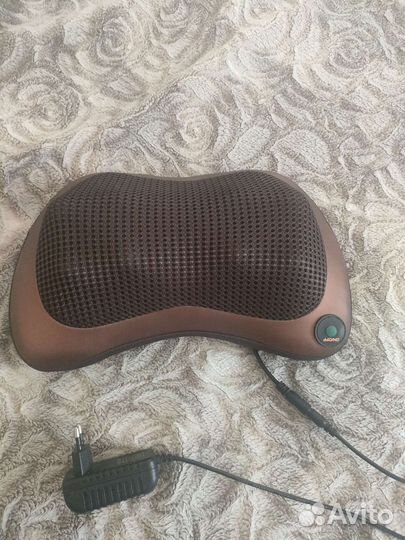 Массажная подушка