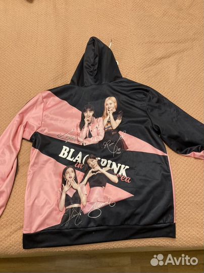 Худи на подростка женское