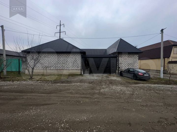 Дом 135,8 м² на участке 6 сот.