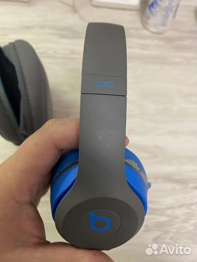Наушники beats solo 3