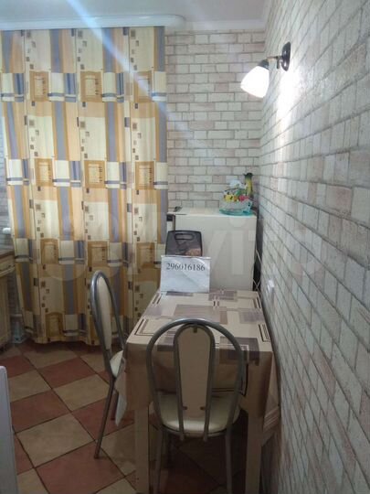 1-к. квартира, 30 м², 1/5 эт.