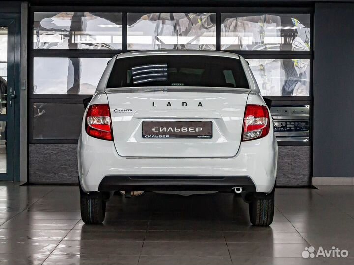 LADA Granta 1.6 МТ, 2024