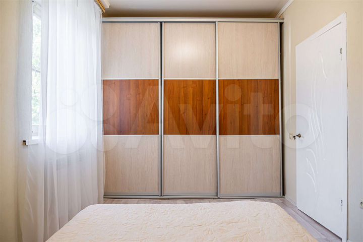 2-к. квартира, 35,3 м², 1/3 эт.