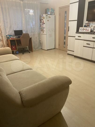 2-к. квартира, 41,2 м², 1/5 эт.