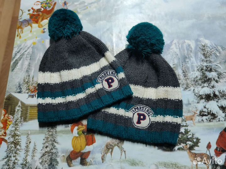 Шапки детские