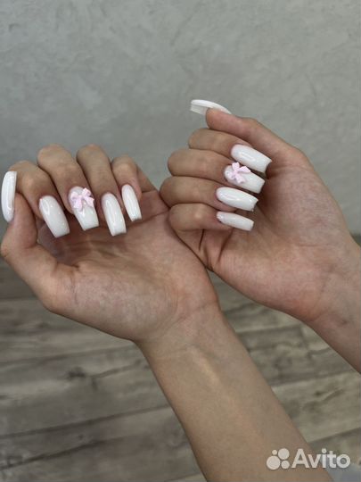 Маникюр/Педикюр