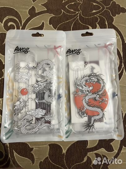 Чехол на айфон