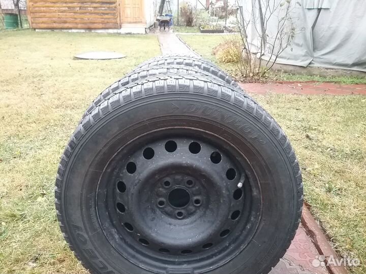 Колеса r15