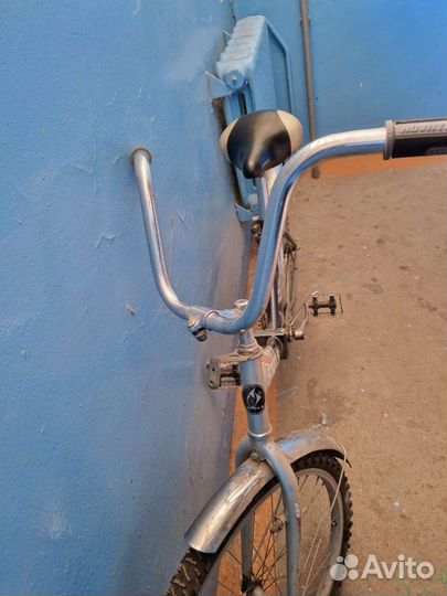 Велосипед stels бу