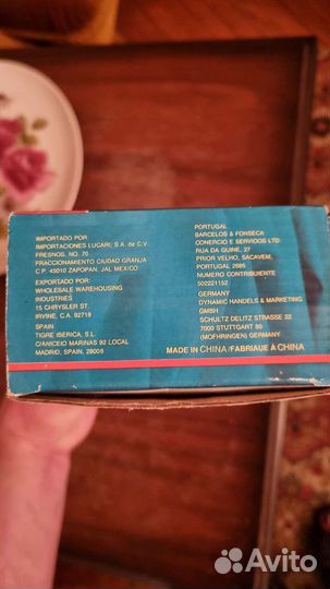 Машинка ручная швейная mini