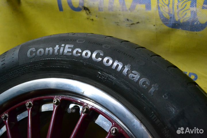 Continental ContiEcoContact 5 205/55 R16