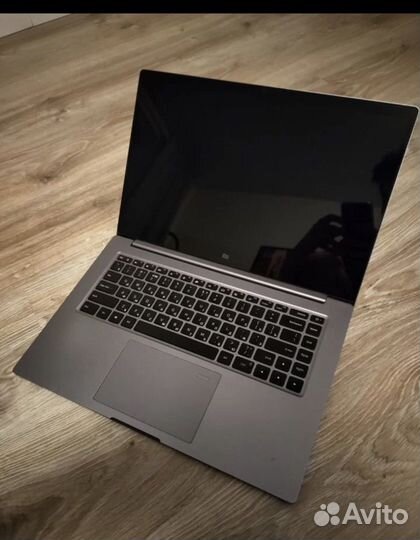 Xiaomi mi notebook pro 15.6 gtx 1050 4gb