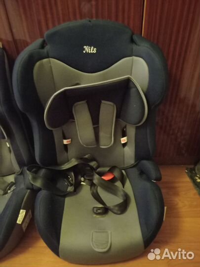 Автокресло