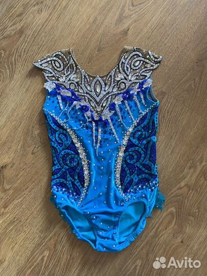 Купальник для выступлений по художест.гимнастике