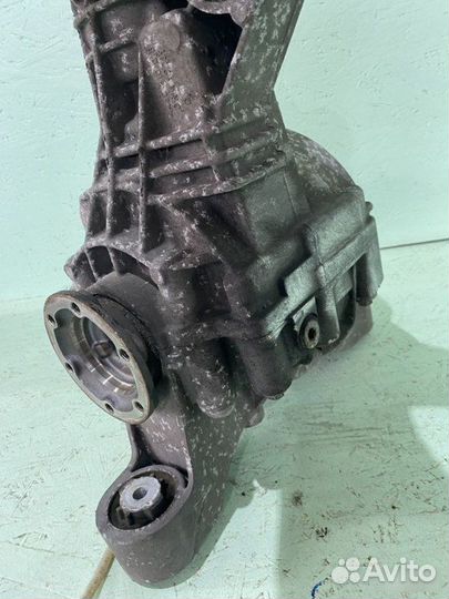 Редуктор задний Volkswagen Touareg 7L дорест. 2.5D