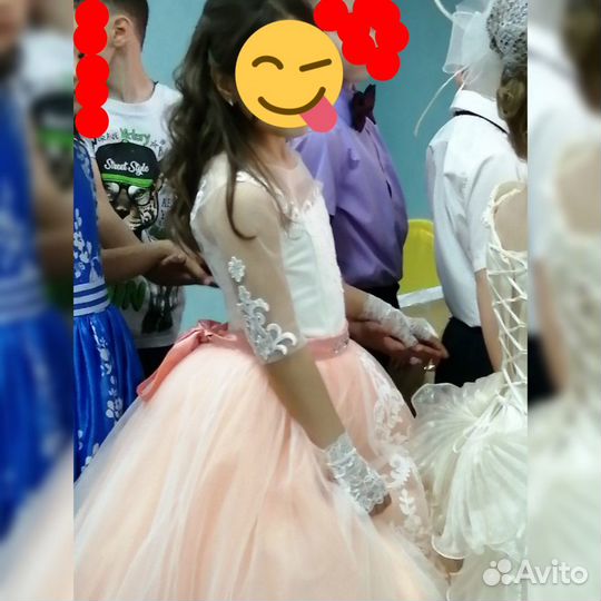 Платье на выпускной