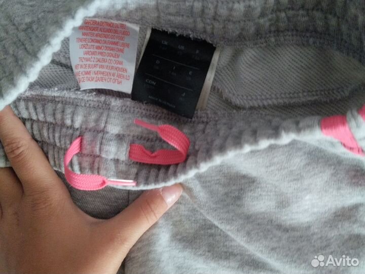 Шорты для девочек