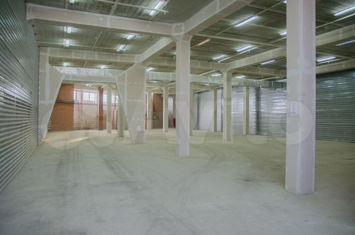 Складское помещение в Центре, 350 м²(3 этаж)