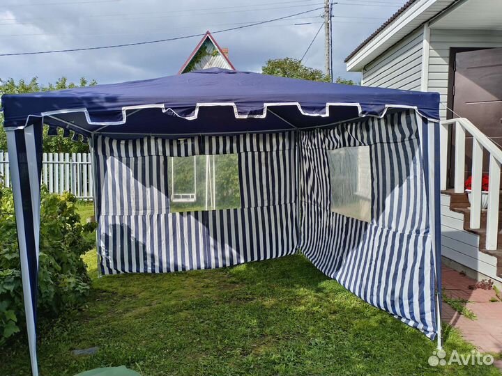 Шатёр от солнца