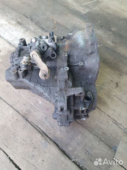 Кпп mitsubishi каризма 1.8