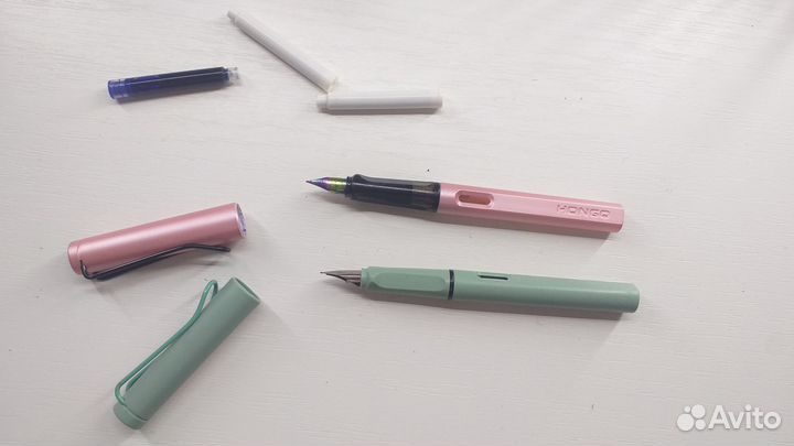 Перьевая ручка