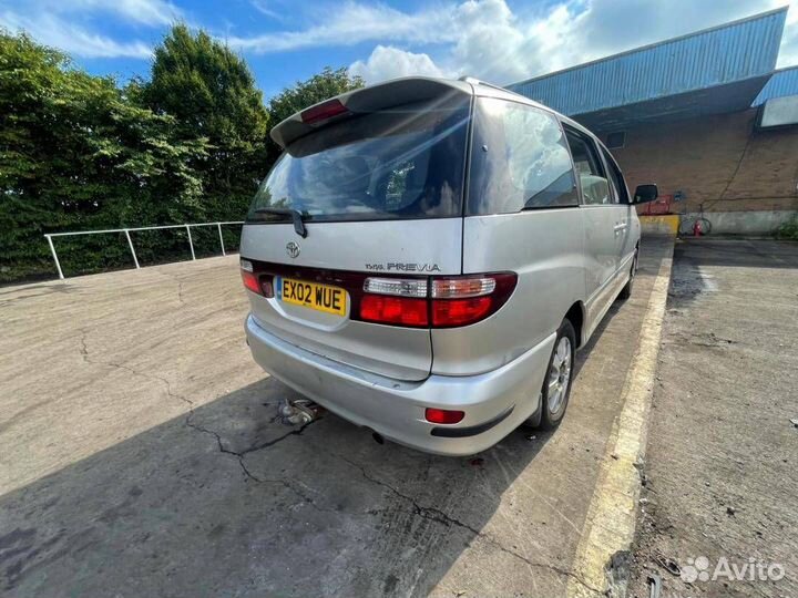 Спойлер крышки багажника Toyota Previa XR30/XR40