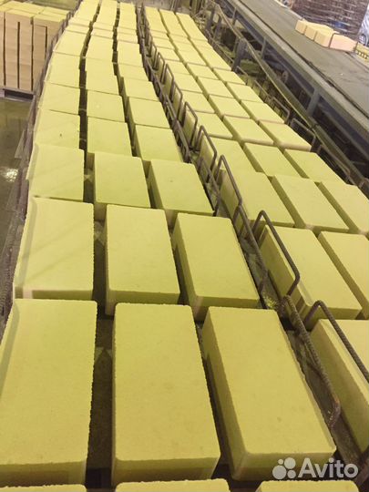 Кирпич облицовочный