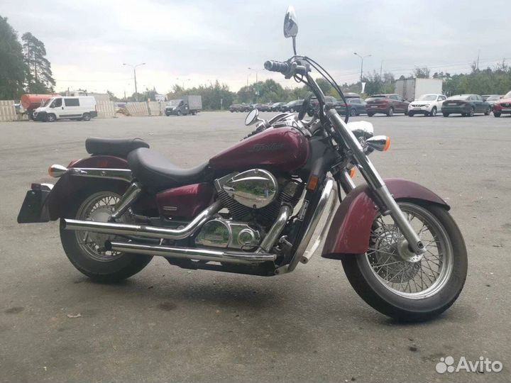 Honda Shadow 750