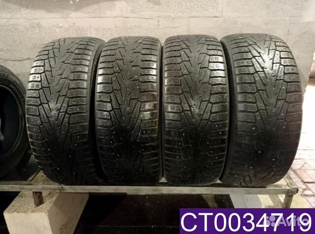 Nokian Tyres Hakkapeliitta 7 SUV 285/60 R18 96T