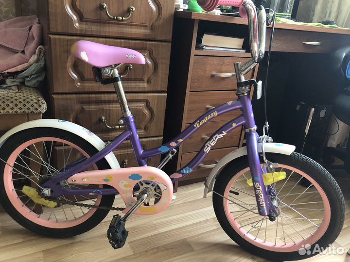 Велосипед детский
